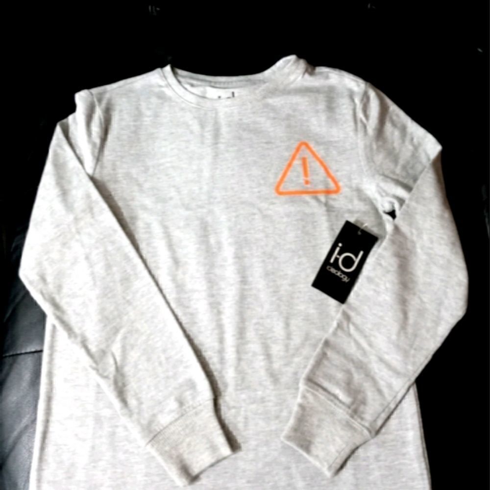 Ideology Long Sleeve T-Shirt WT3